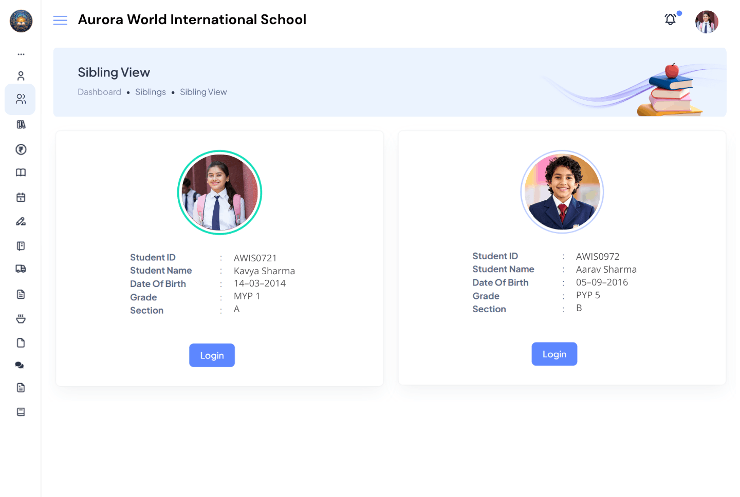 Aurora World International School
