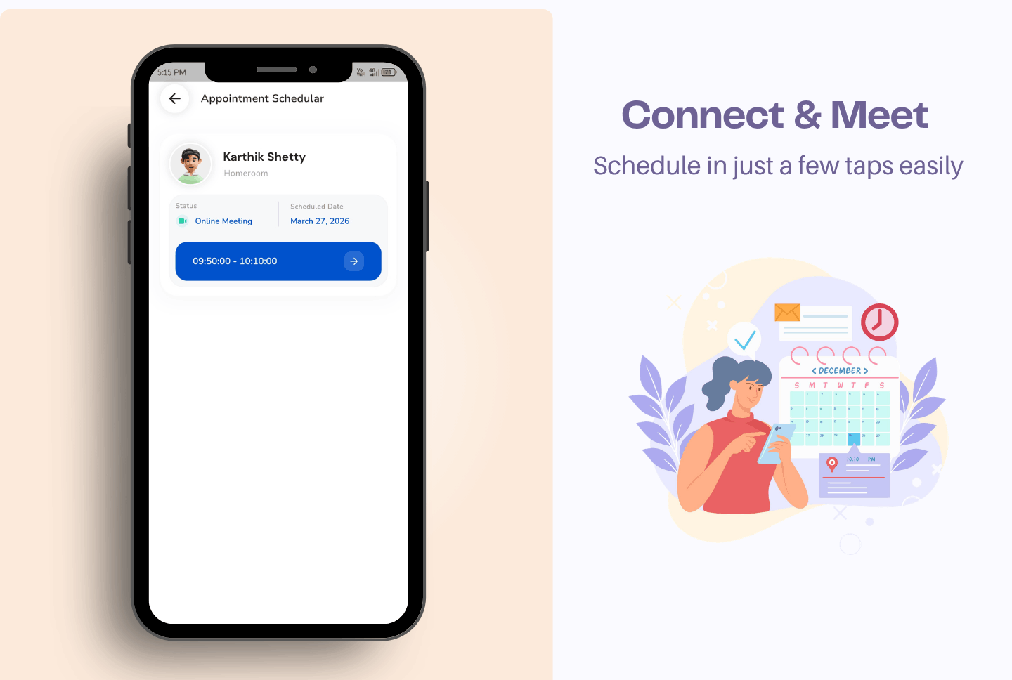 Appointment Scheduler