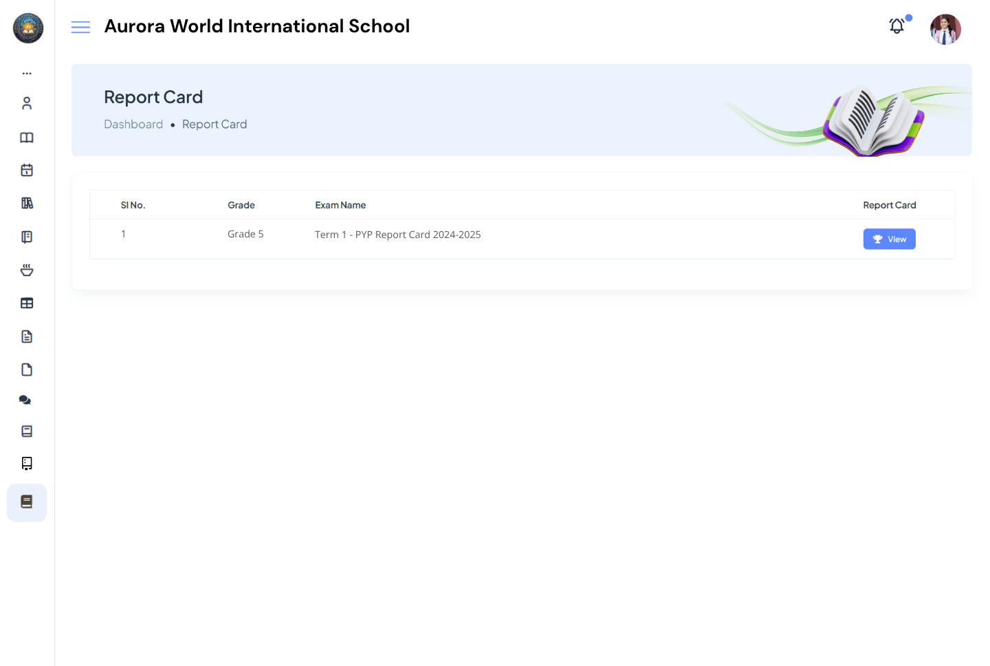 Aurora World International School