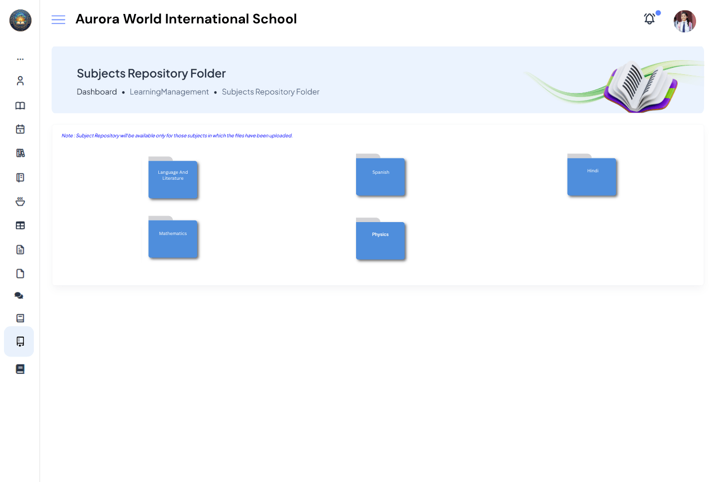 Aurora World International School
